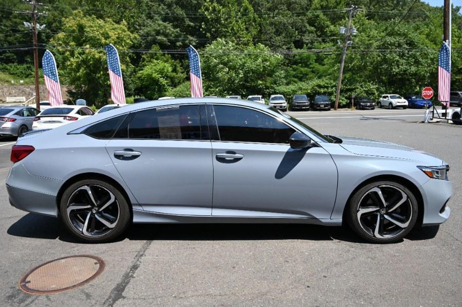 used 2022 Honda Accord car, priced at $24,495