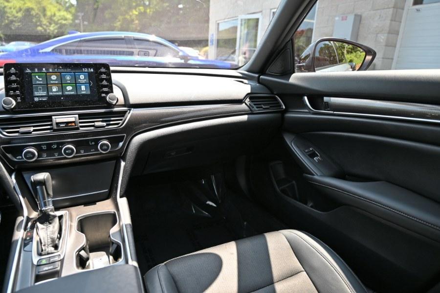 used 2022 Honda Accord car, priced at $24,495
