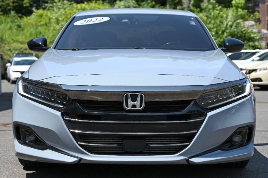 used 2022 Honda Accord car, priced at $24,495