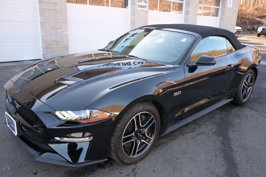 used 2021 Ford Mustang car, priced at $31,495