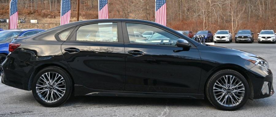 used 2022 Kia Forte car, priced at $17,995