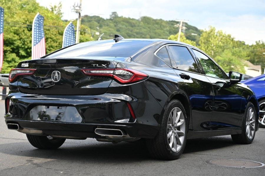 used 2023 Acura TLX car, priced at $30,995