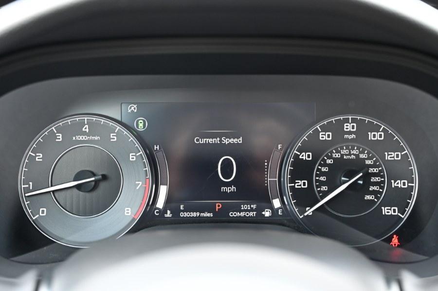 used 2023 Acura TLX car, priced at $30,995