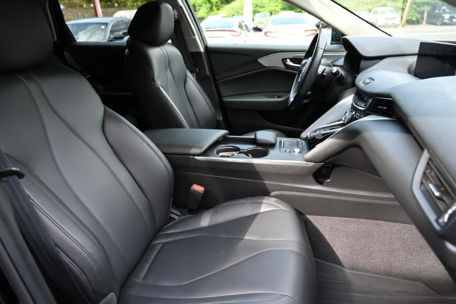 used 2023 Acura TLX car, priced at $30,995