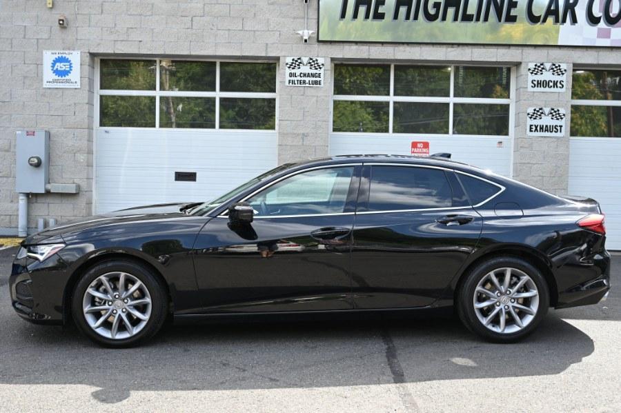 used 2023 Acura TLX car, priced at $30,995