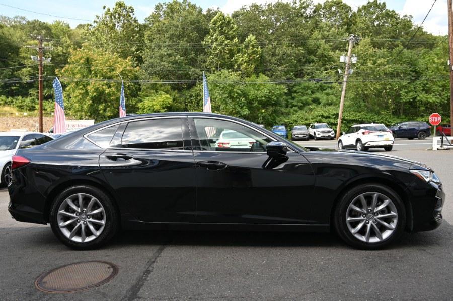 used 2023 Acura TLX car, priced at $30,995