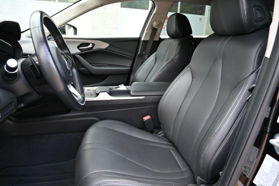 used 2023 Acura TLX car, priced at $30,995