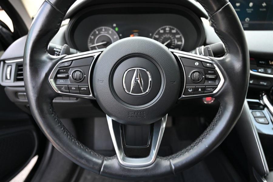 used 2023 Acura TLX car, priced at $30,995