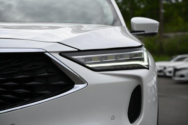 used 2022 Acura MDX car, priced at $40,995