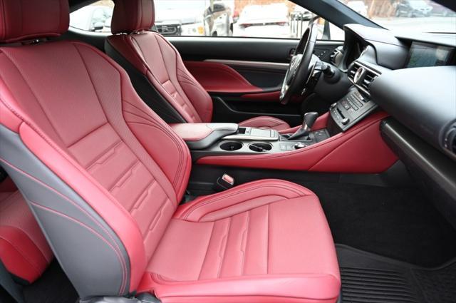 used 2018 Lexus RC 300 car, priced at $31,950