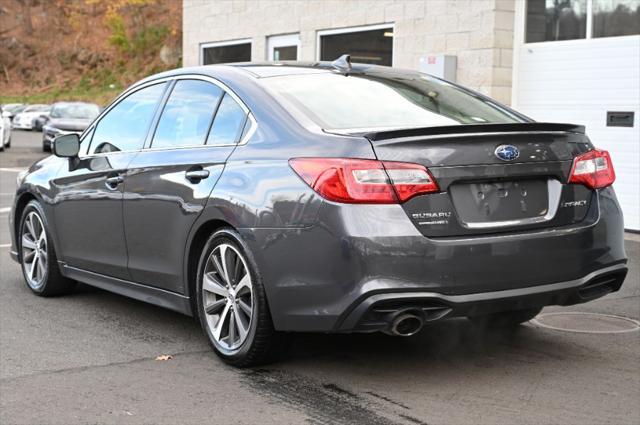 used 2019 Subaru Legacy car, priced at $15,995