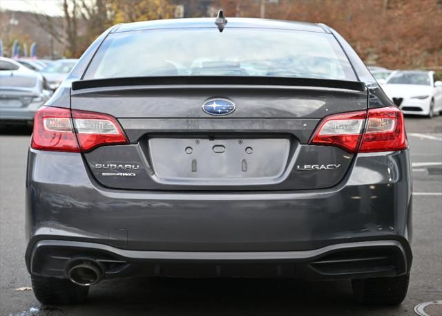 used 2019 Subaru Legacy car, priced at $15,995