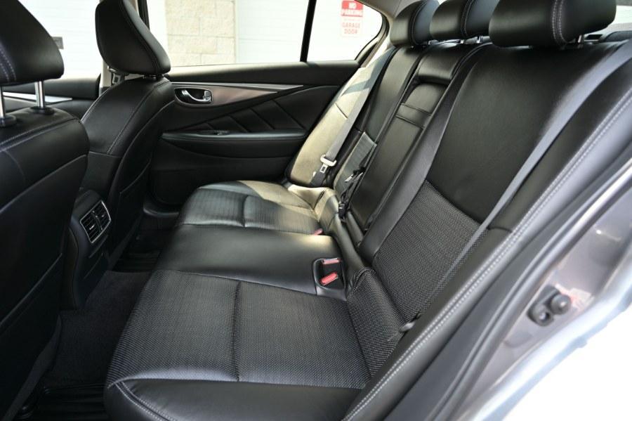 used 2018 INFINITI Q50 car, priced at $28,995