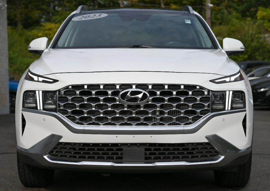 used 2023 Hyundai Santa Fe car, priced at $21,495