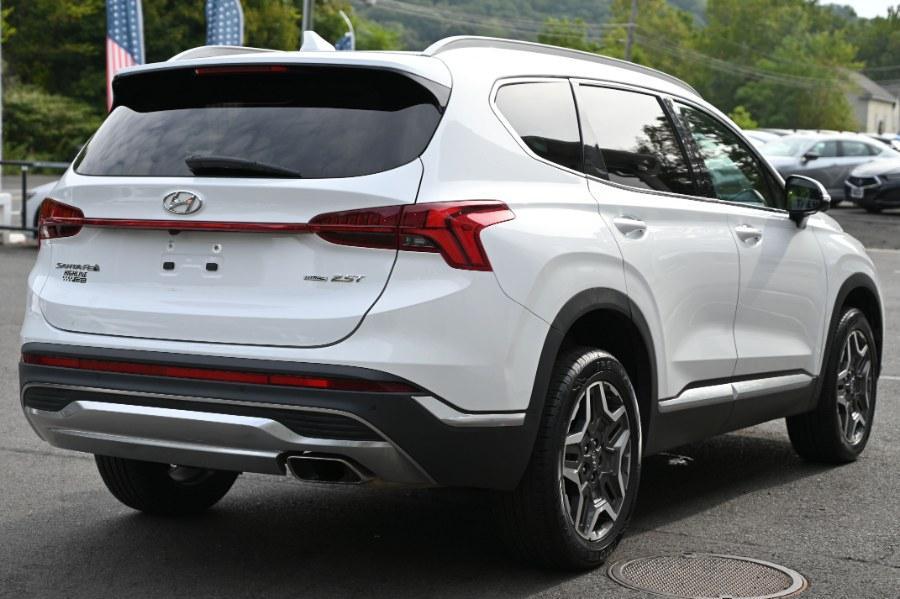 used 2023 Hyundai Santa Fe car, priced at $21,495