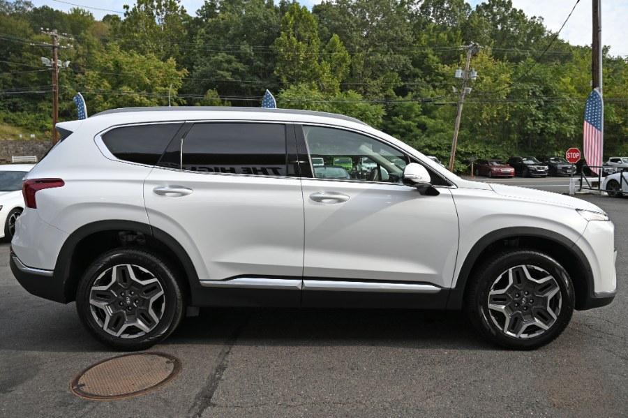 used 2023 Hyundai Santa Fe car, priced at $21,495
