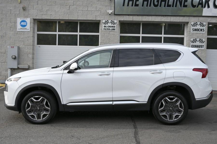 used 2023 Hyundai Santa Fe car, priced at $21,495