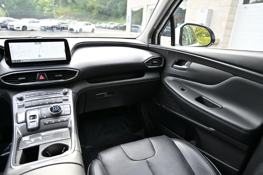 used 2023 Hyundai Santa Fe car, priced at $21,495