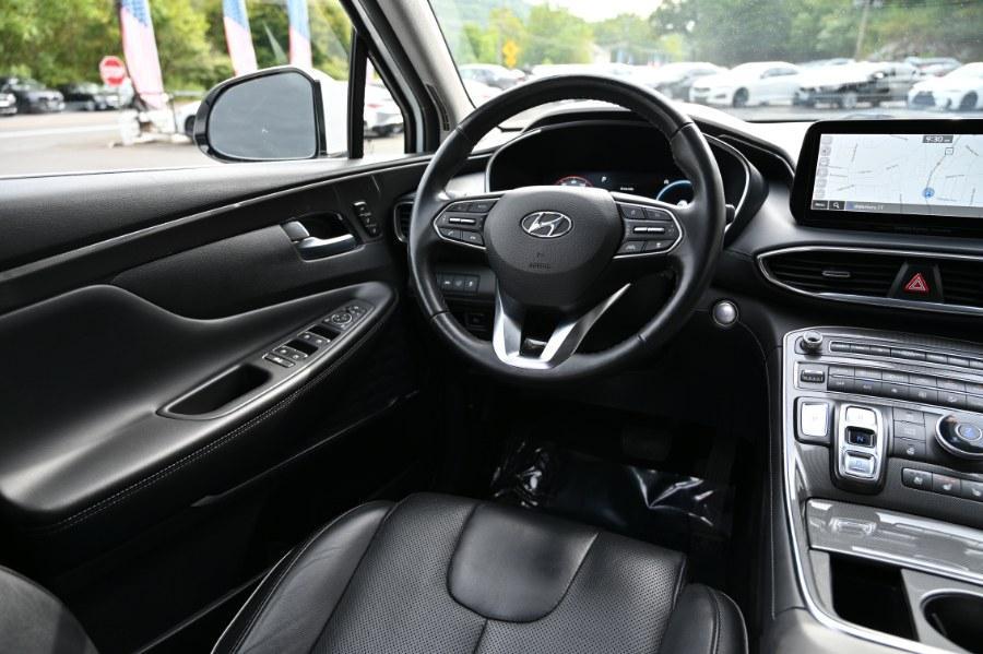 used 2023 Hyundai Santa Fe car, priced at $21,495