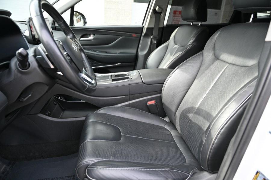 used 2023 Hyundai Santa Fe car, priced at $21,495