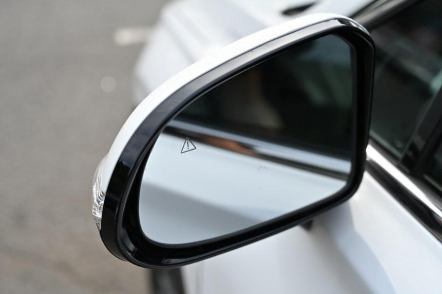 used 2023 Hyundai Santa Fe car, priced at $21,495