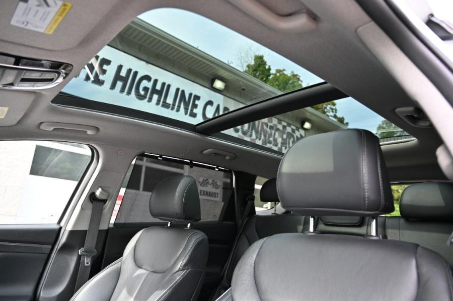 used 2023 Hyundai Santa Fe car, priced at $21,495