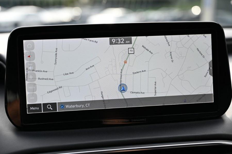 used 2023 Hyundai Santa Fe car, priced at $21,495