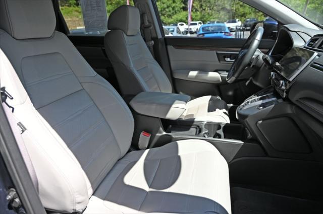 used 2021 Honda CR-V Hybrid car, priced at $24,795