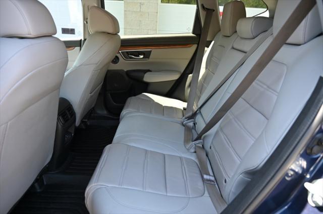 used 2021 Honda CR-V Hybrid car, priced at $24,795