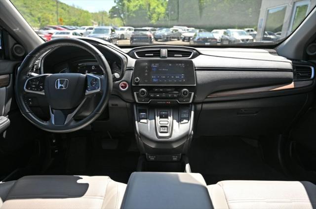 used 2021 Honda CR-V Hybrid car, priced at $24,795
