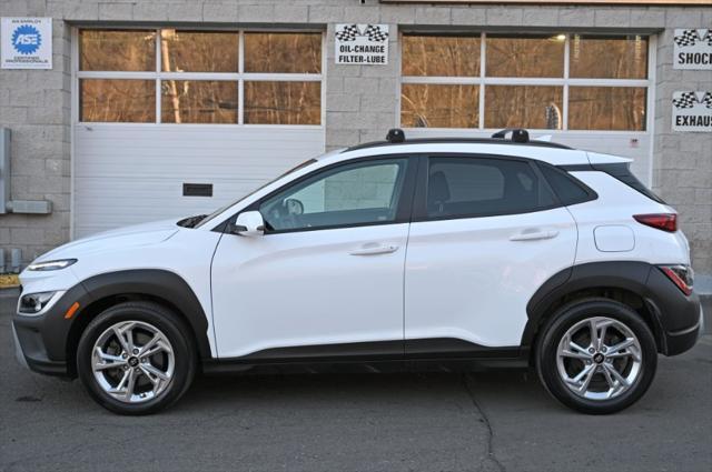 used 2022 Hyundai Kona car, priced at $17,995