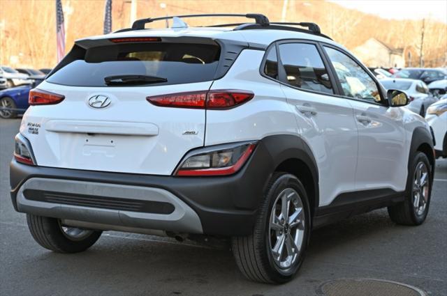 used 2022 Hyundai Kona car, priced at $17,995