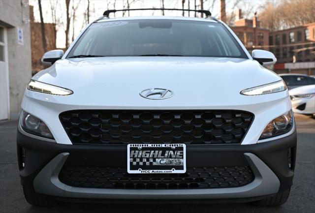 used 2022 Hyundai Kona car, priced at $17,995