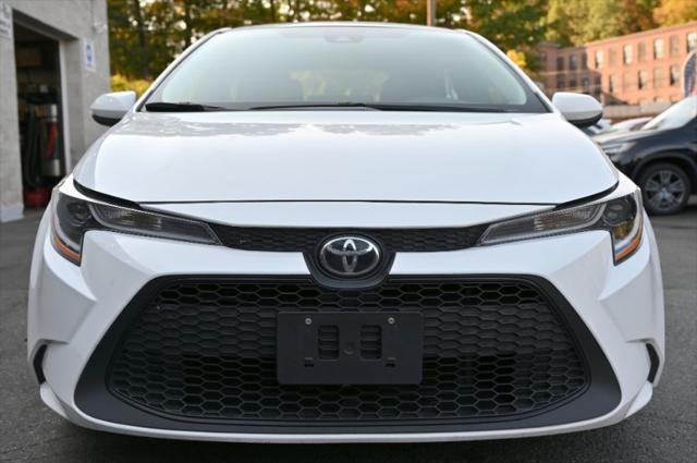 used 2022 Toyota Corolla car, priced at $16,995