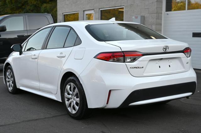 used 2022 Toyota Corolla car, priced at $16,995