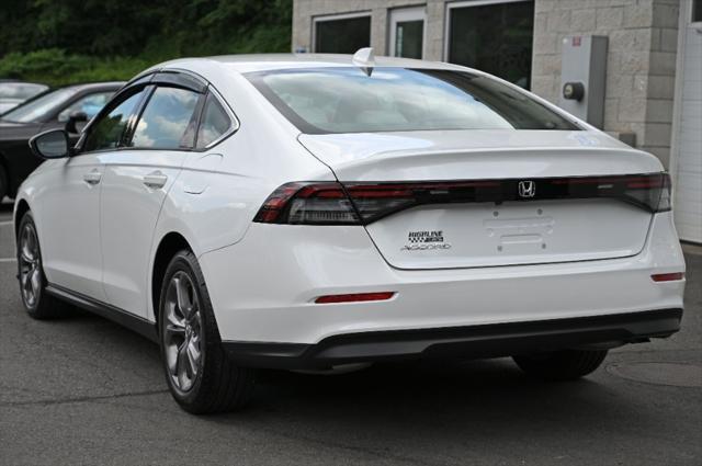 used 2024 Honda Accord car