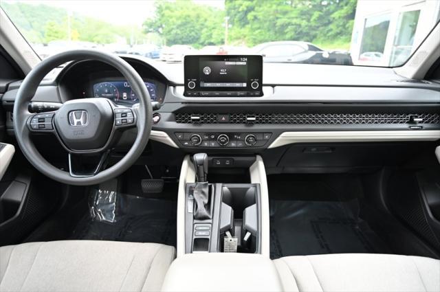 used 2024 Honda Accord car
