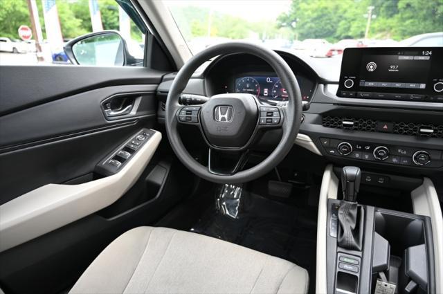used 2024 Honda Accord car