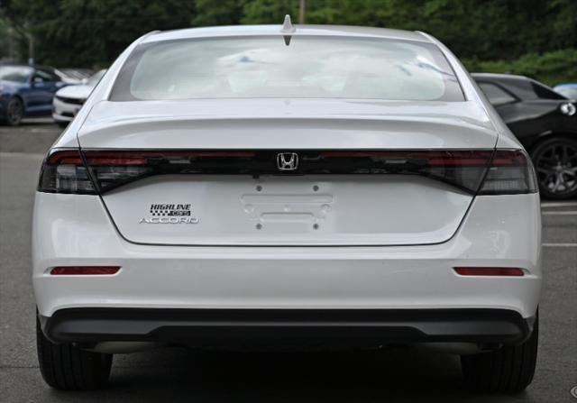 used 2024 Honda Accord car