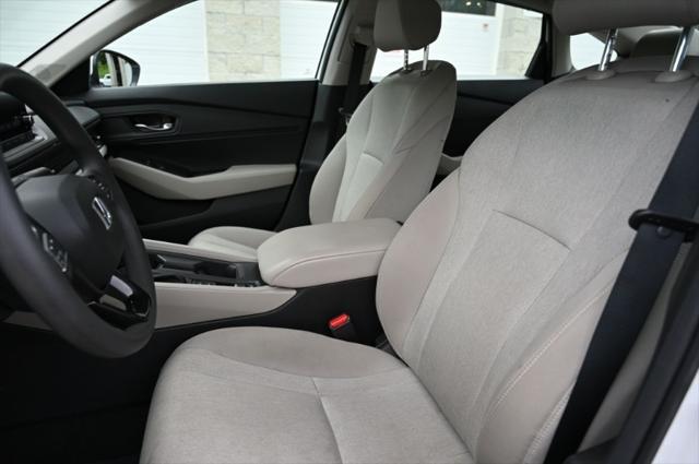 used 2024 Honda Accord car