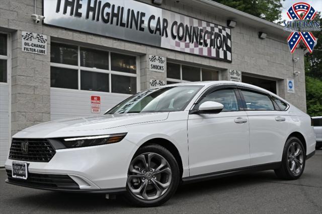 used 2024 Honda Accord car