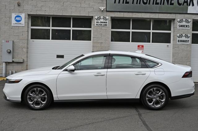 used 2024 Honda Accord car