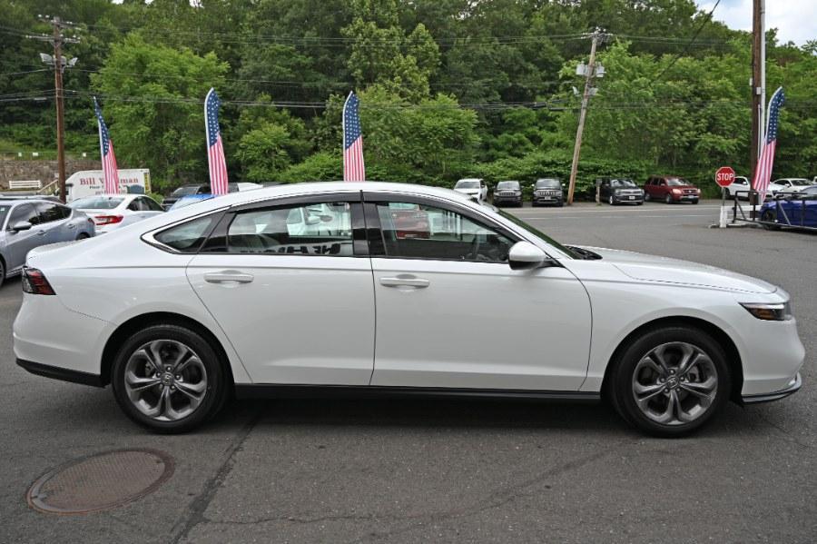 used 2024 Honda Accord car, priced at $28,495