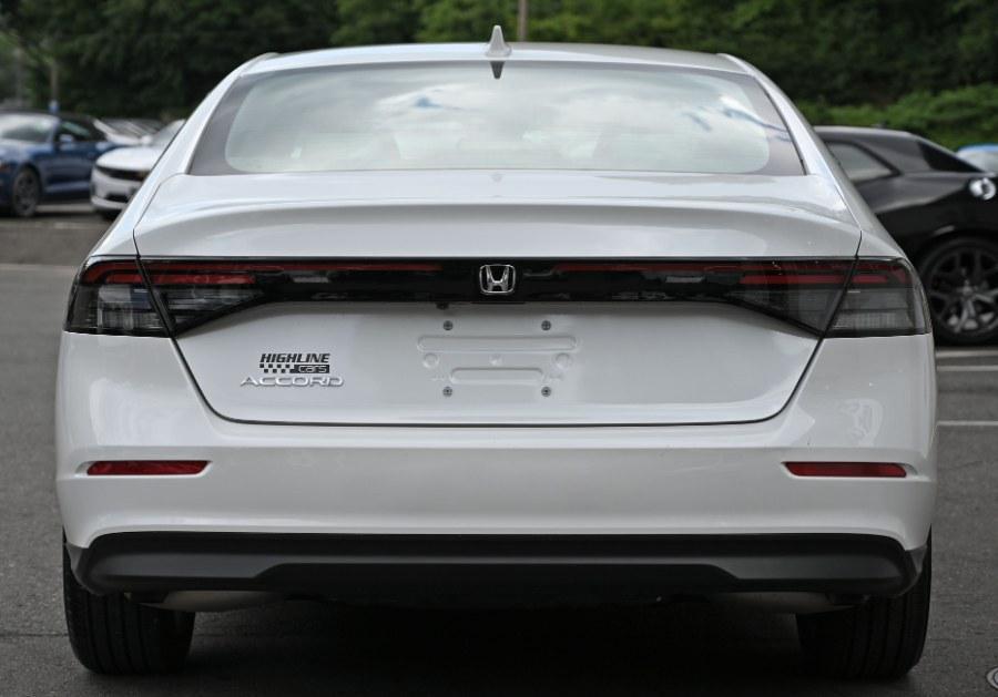 used 2024 Honda Accord car, priced at $28,495