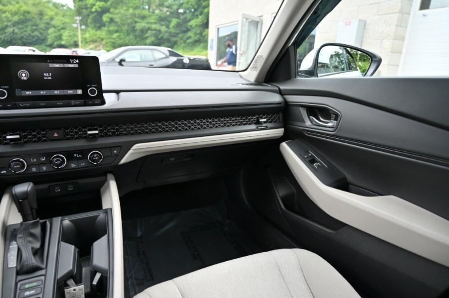 used 2024 Honda Accord car, priced at $28,495