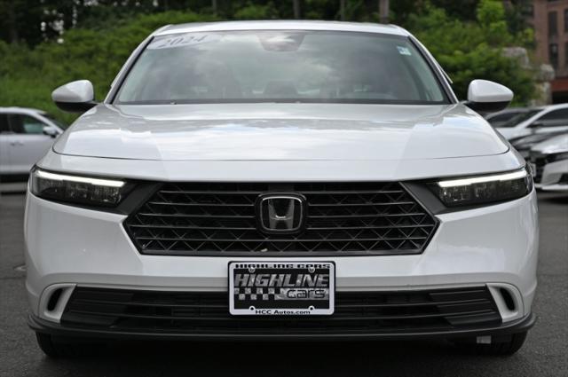 used 2024 Honda Accord car
