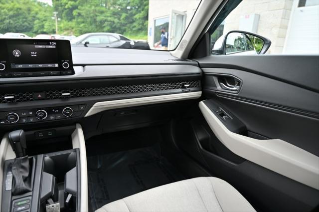 used 2024 Honda Accord car
