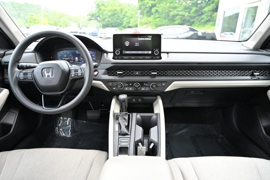 used 2024 Honda Accord car, priced at $28,495