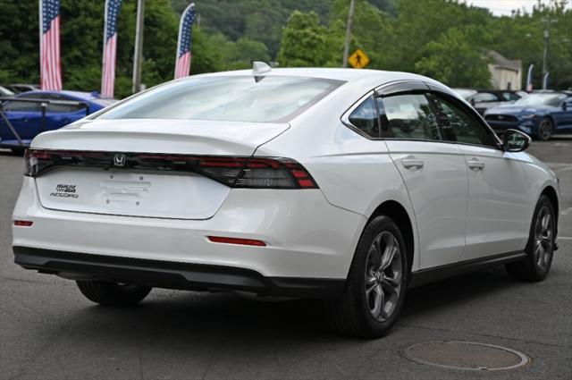 used 2024 Honda Accord car