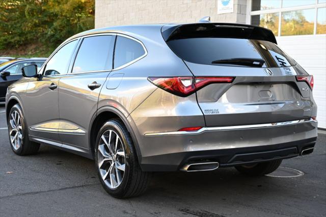 used 2022 Acura MDX car, priced at $31,995